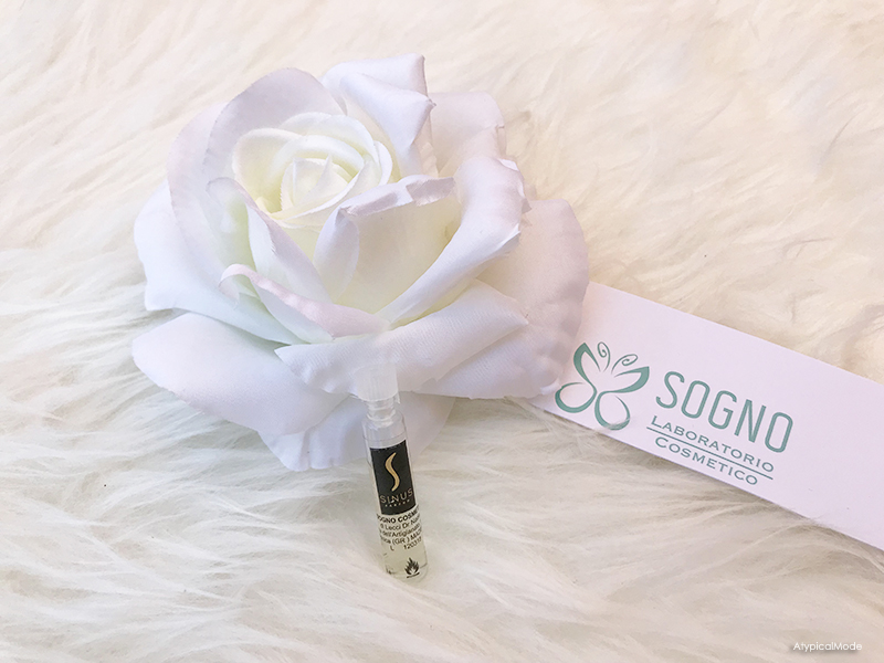 Sogno cosmetici profumo sinus