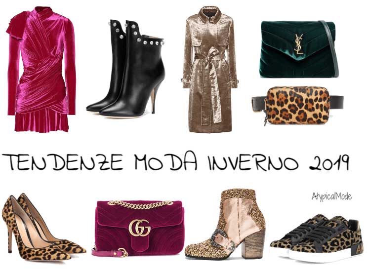 tendenze invernali 2019 moda mix