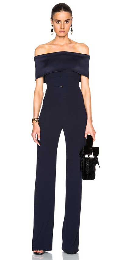 come vestirsi a capodanno 2019 jumpsuit