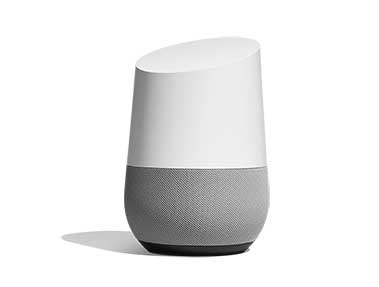 pensierini natalizi per le amiche google home