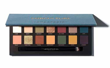 pensierini natalizi per le amiche palette anastasia beverly hills subculture