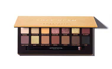 pensierini natalizi per le amiche palette anastasia beverly hills soft glam